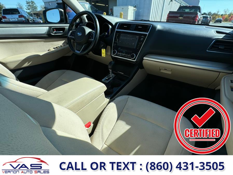 2018 Subaru Legacy 2.5i Premium photo