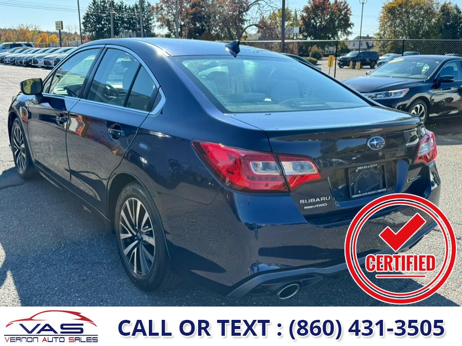 2018 Subaru Legacy 2.5i Premium photo