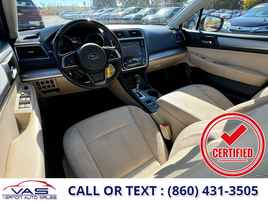 2018 Subaru Legacy 2.5i Premium photo