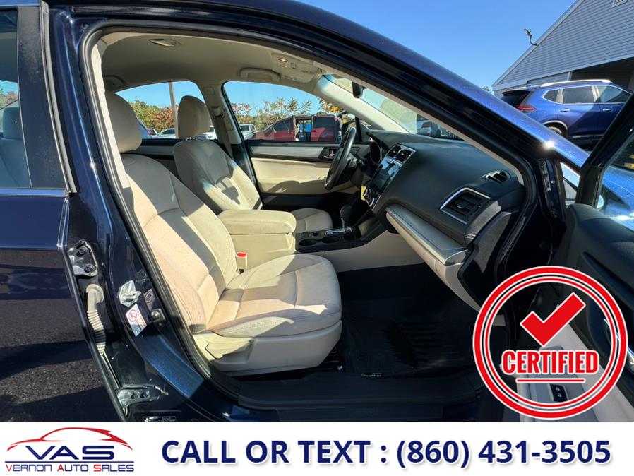 2018 Subaru Legacy 2.5i Premium photo