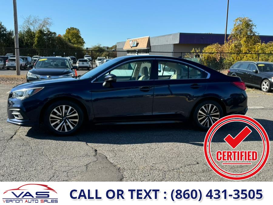 2018 Subaru Legacy 2.5i Premium photo