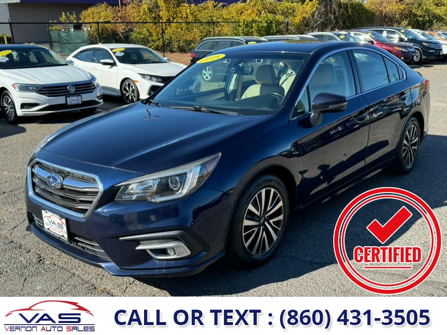 2018 Subaru Legacy 2.5i Premium photo
