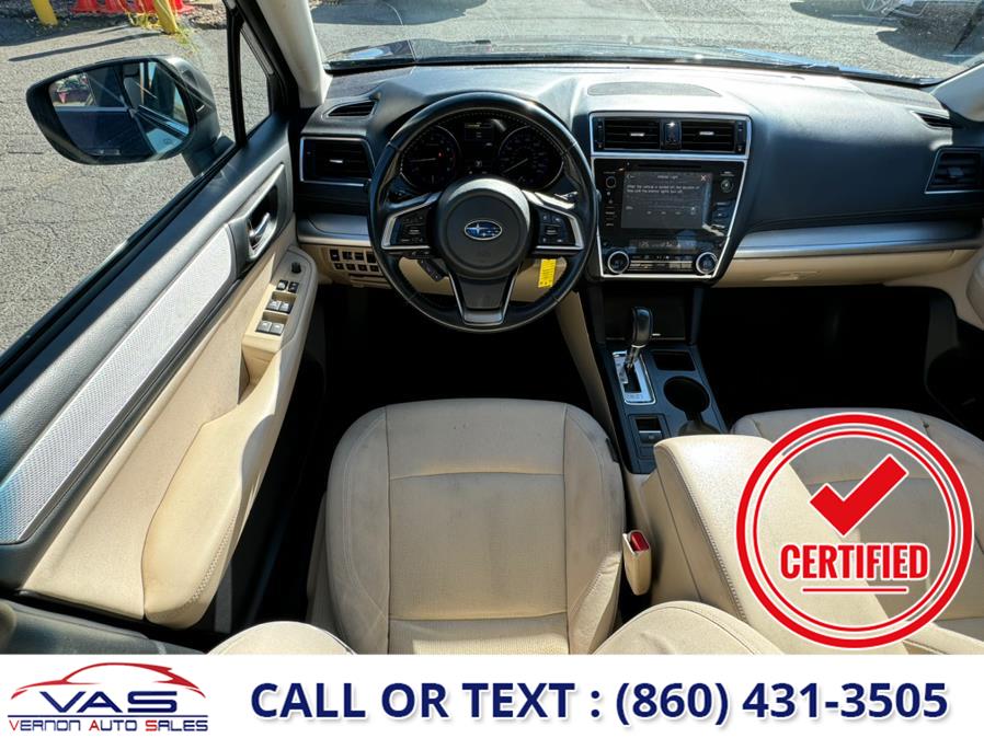 2018 Subaru Legacy 2.5i Premium photo