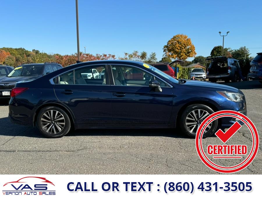 2018 Subaru Legacy 2.5i Premium photo
