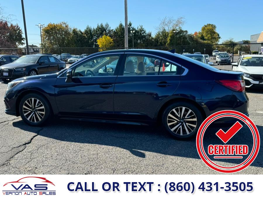2018 Subaru Legacy 2.5i Premium photo