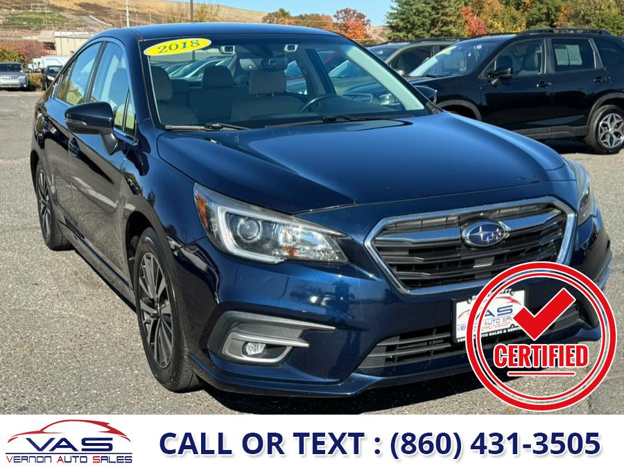2018 Subaru Legacy 2.5i Premium photo