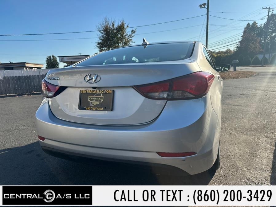 2015 Hyundai Elantra 4dr Sdn Auto SE (Ulsan Plant) photo