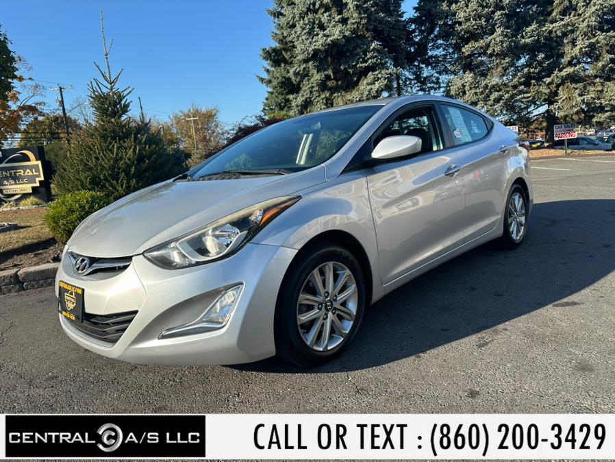 2015 Hyundai Elantra 4dr Sdn Auto SE (Ulsan Plant) photo