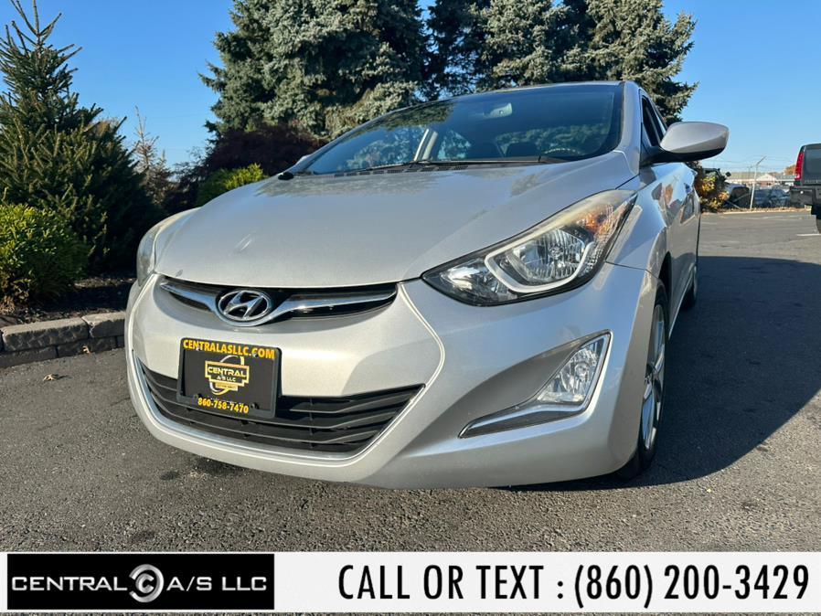 2015 Hyundai Elantra 4dr Sdn Auto SE (Ulsan Plant) photo