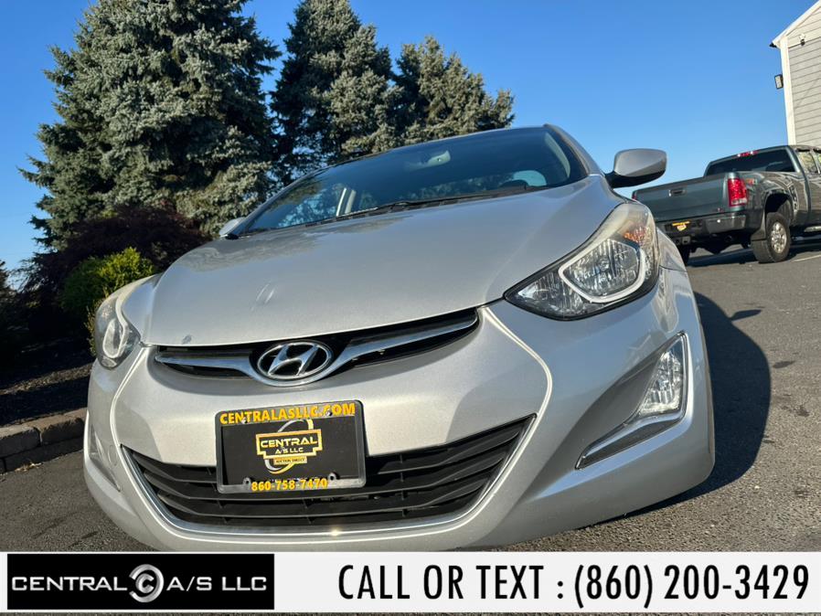 2015 Hyundai Elantra 4dr Sdn Auto SE (Ulsan Plant) photo
