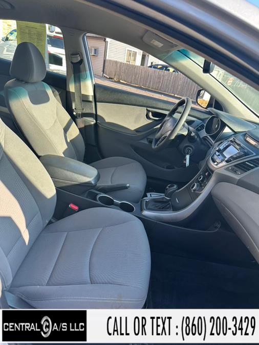2015 Hyundai Elantra 4dr Sdn Auto SE (Ulsan Plant) photo