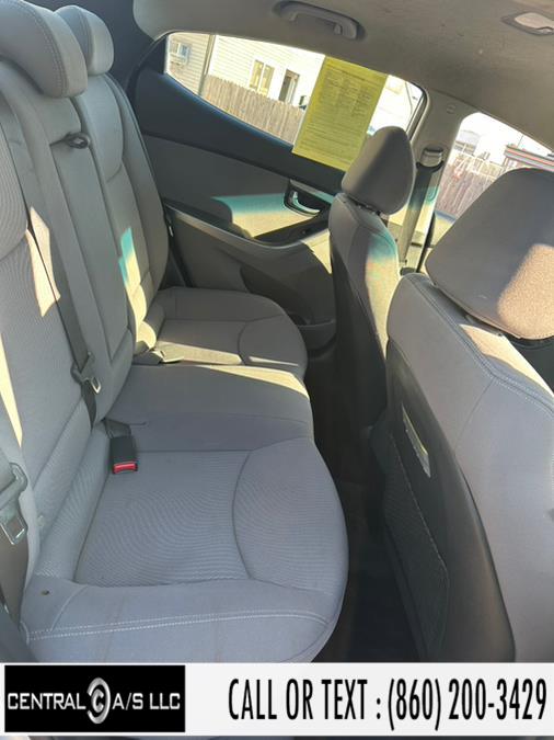 2015 Hyundai Elantra 4dr Sdn Auto SE (Ulsan Plant) photo