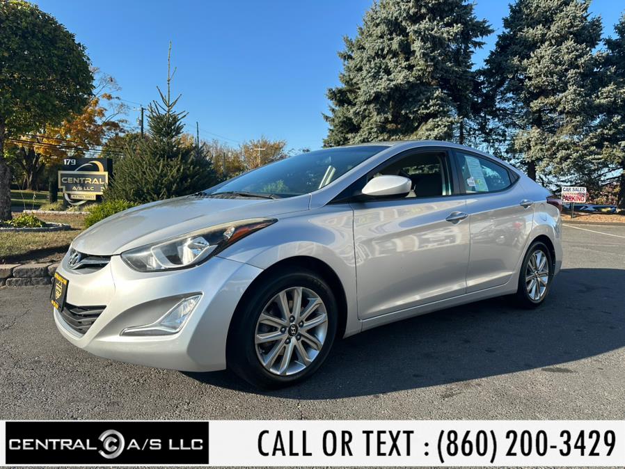 2015 Hyundai Elantra 4dr Sdn Auto SE (Ulsan Plant) photo