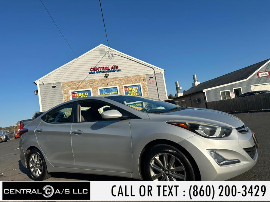 2015 Hyundai Elantra 4dr Sdn Auto SE (Ulsan Plant) photo