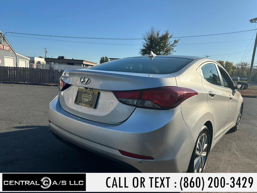 2015 Hyundai Elantra 4dr Sdn Auto SE (Ulsan Plant) photo
