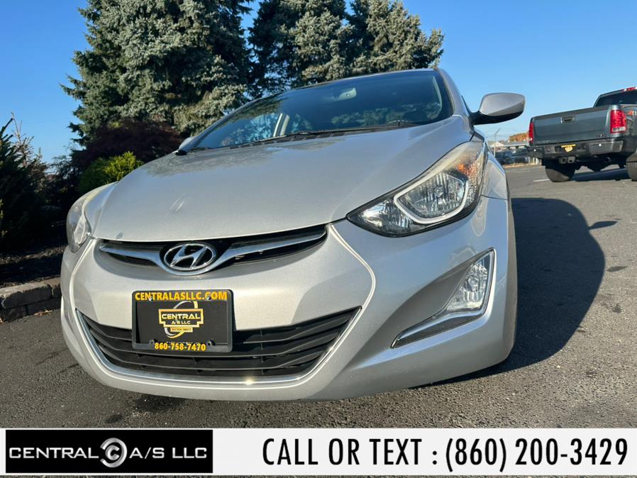 2015 Hyundai Elantra 4dr Sdn Auto SE (Ulsan Plant) photo