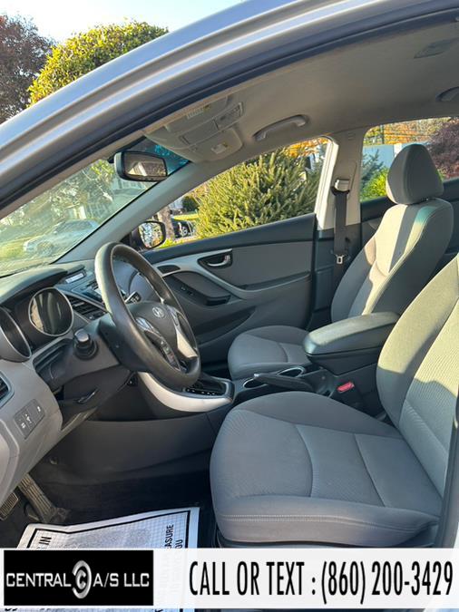 2015 Hyundai Elantra 4dr Sdn Auto SE (Ulsan Plant) photo