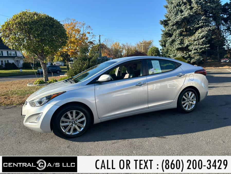 2015 Hyundai Elantra 4dr Sdn Auto SE (Ulsan Plant) photo