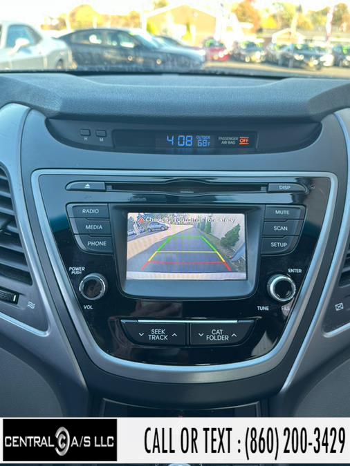 2015 Hyundai Elantra 4dr Sdn Auto SE (Ulsan Plant) photo