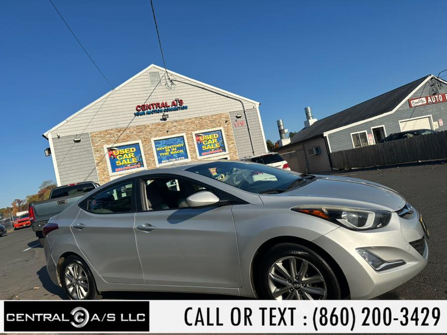 2015 Hyundai Elantra 4dr Sdn Auto SE (Ulsan Plant) photo