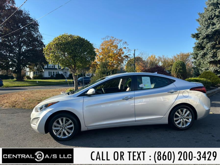 2015 Hyundai Elantra 4dr Sdn Auto SE (Ulsan Plant) photo