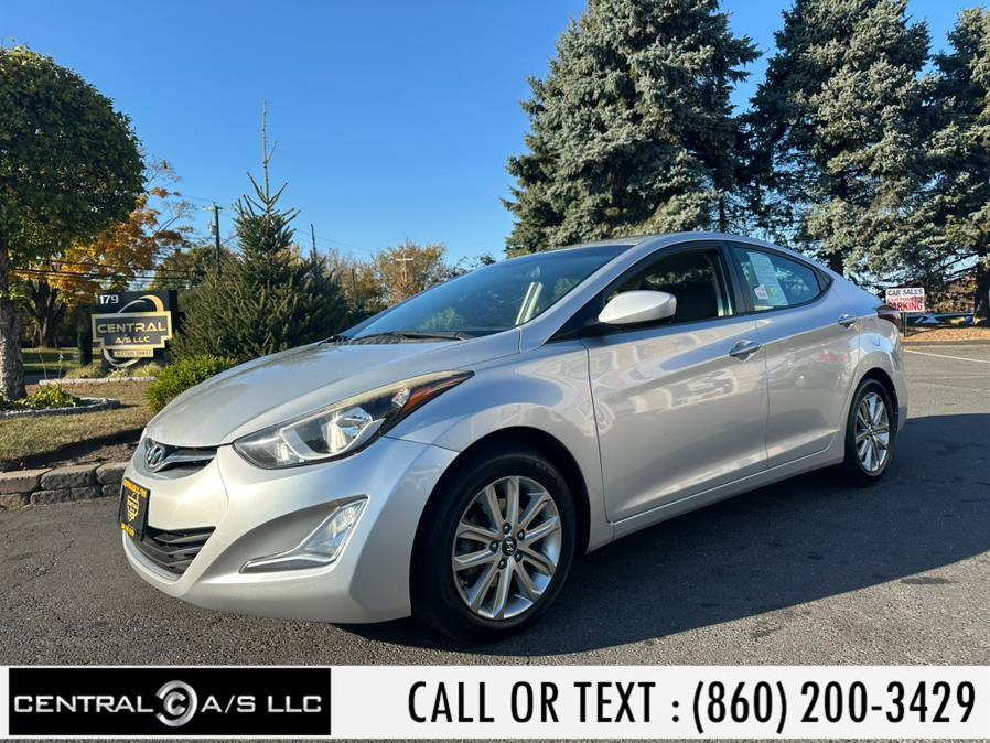 2015 Hyundai Elantra 4dr Sdn Auto SE (Ulsan Plant) photo