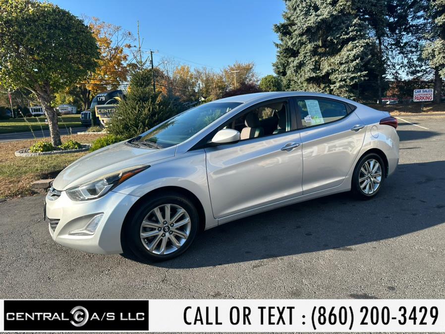 2015 Hyundai Elantra 4dr Sdn Auto SE (Ulsan Plant) photo