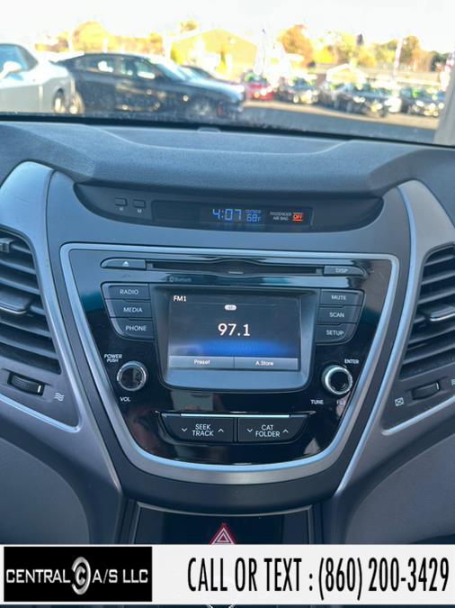 2015 Hyundai Elantra 4dr Sdn Auto SE (Ulsan Plant) photo