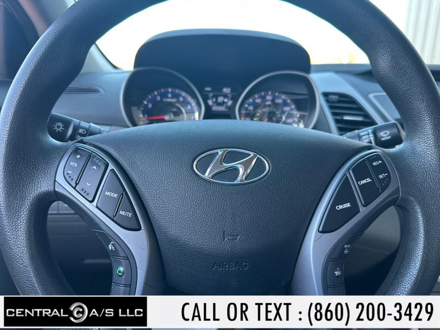 2015 Hyundai Elantra 4dr Sdn Auto SE (Ulsan Plant) photo