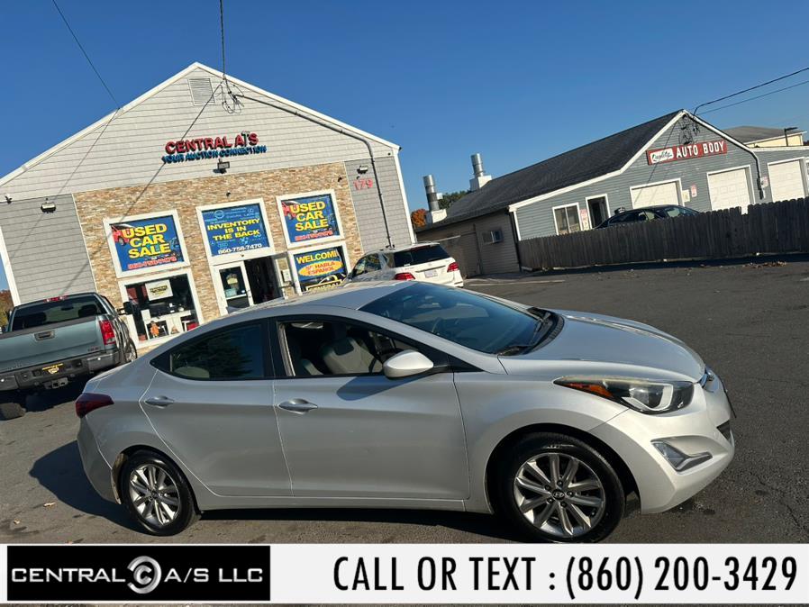 2015 Hyundai Elantra 4dr Sdn Auto SE (Ulsan Plant) photo