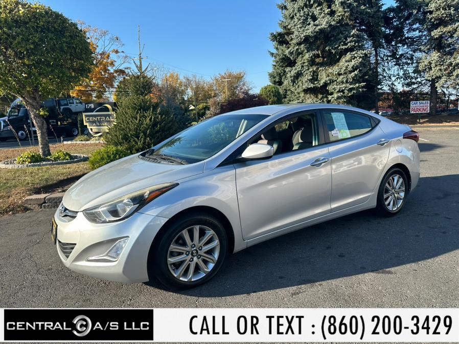 2015 Hyundai Elantra 4dr Sdn Auto SE (Ulsan Plant) photo