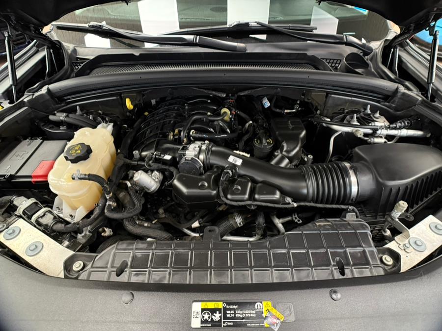 2022 Jeep Grand Cherokee Limited 4x4 photo