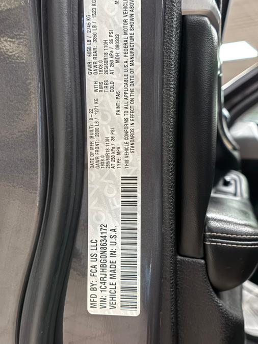 2022 Jeep Grand Cherokee Limited 4x4 photo