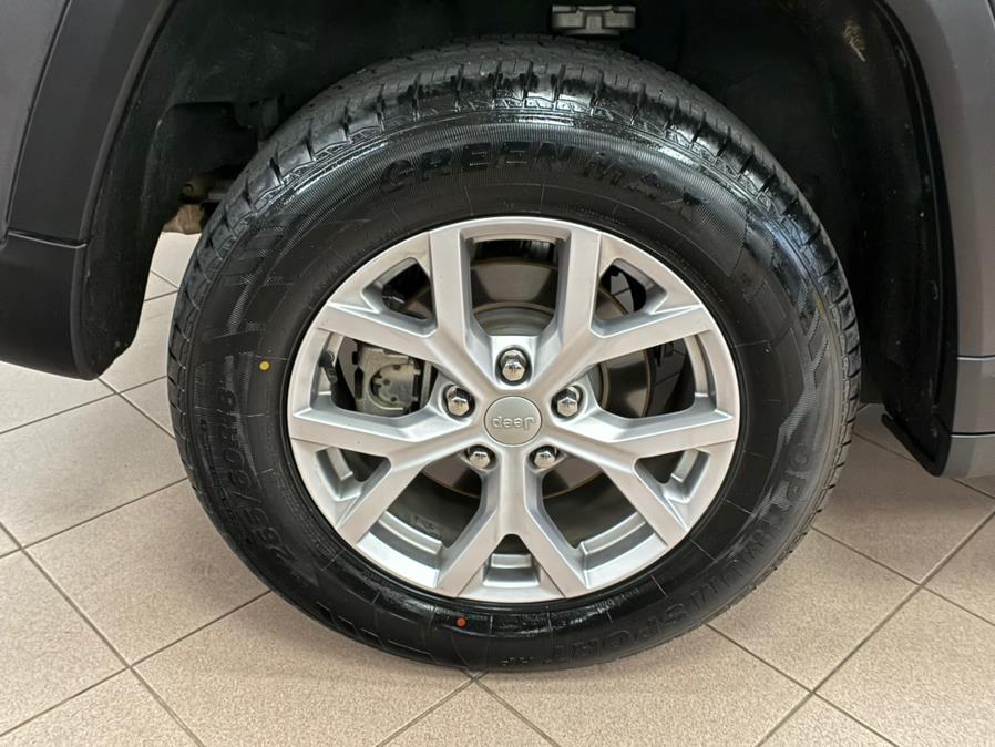 2022 Jeep Grand Cherokee Limited 4x4 photo