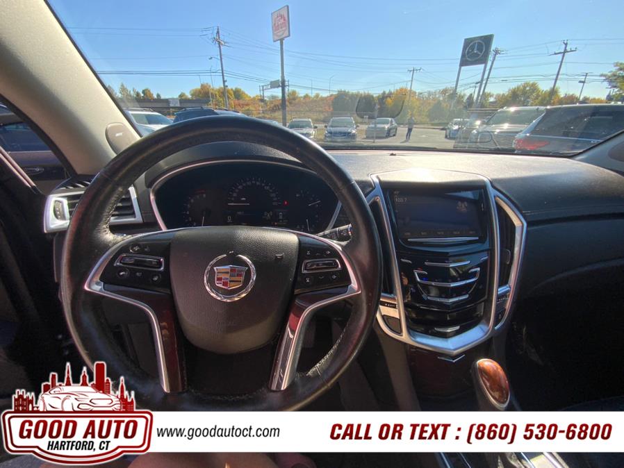 2016 Cadillac SRX AWD 4dr Luxury Collection photo