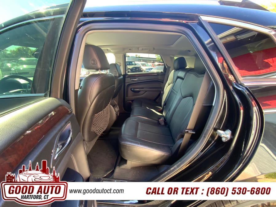 2016 Cadillac SRX AWD 4dr Luxury Collection photo