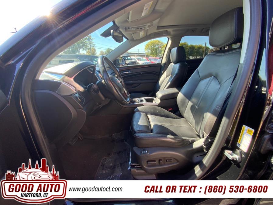 2016 Cadillac SRX AWD 4dr Luxury Collection photo