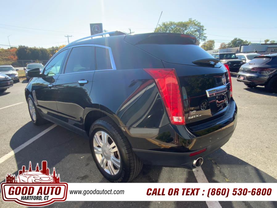 2016 Cadillac SRX AWD 4dr Luxury Collection photo