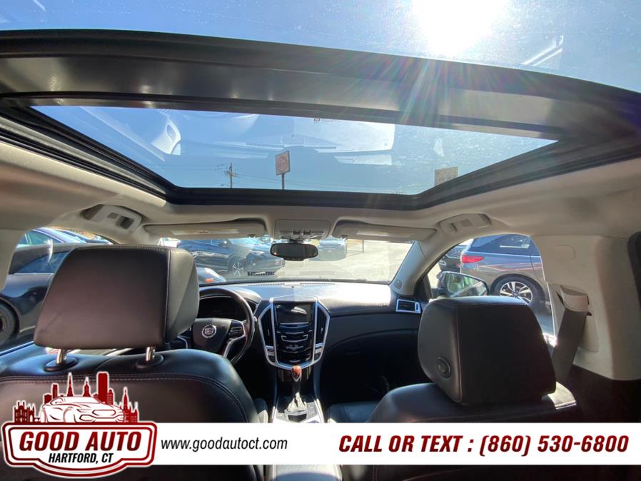 2016 Cadillac SRX AWD 4dr Luxury Collection photo