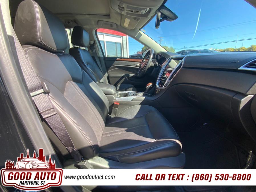 2016 Cadillac SRX AWD 4dr Luxury Collection photo
