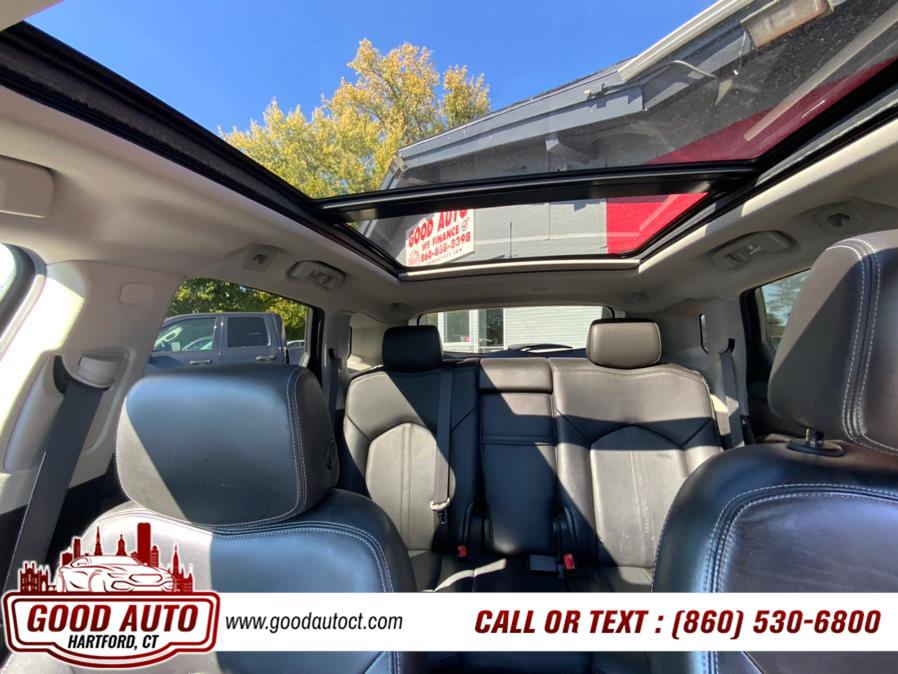 2016 Cadillac SRX AWD 4dr Luxury Collection photo