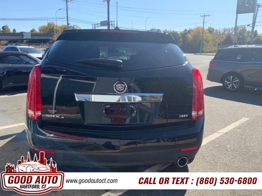 2016 Cadillac SRX AWD 4dr Luxury Collection photo