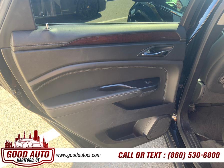 2016 Cadillac SRX AWD 4dr Luxury Collection photo