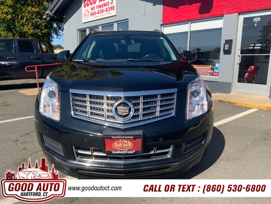 2016 Cadillac SRX AWD 4dr Luxury Collection photo