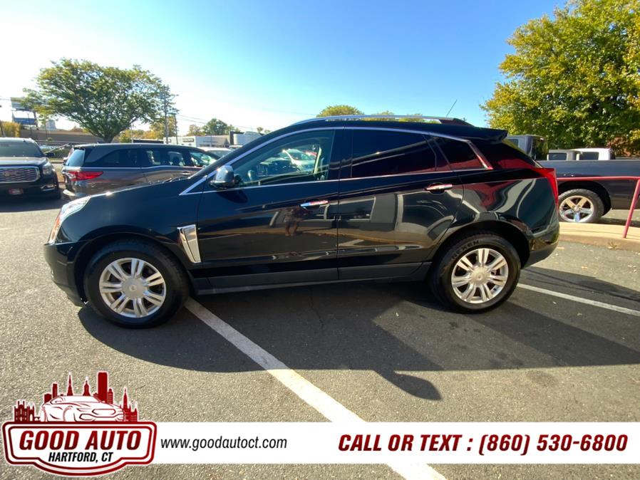 2016 Cadillac SRX AWD 4dr Luxury Collection photo