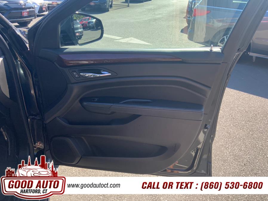 2016 Cadillac SRX AWD 4dr Luxury Collection photo