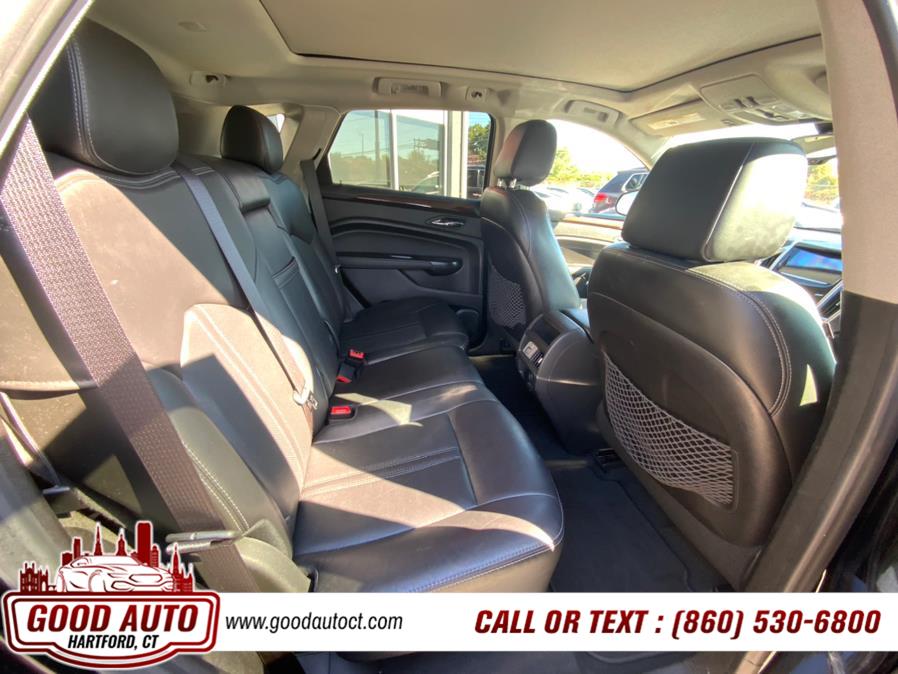 2016 Cadillac SRX AWD 4dr Luxury Collection photo