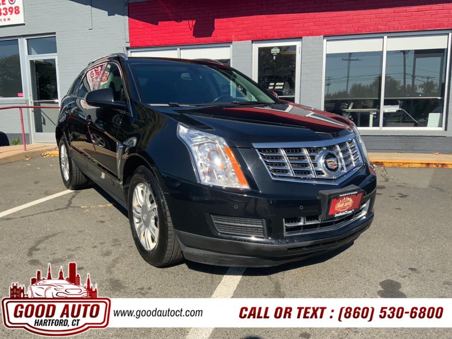 2016 Cadillac SRX AWD 4dr Luxury Collection photo