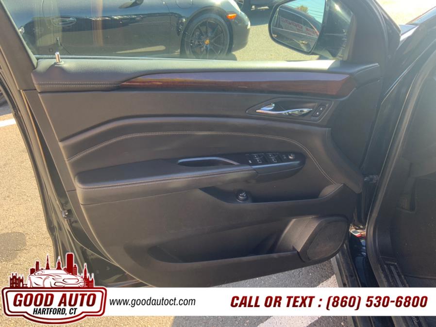 2016 Cadillac SRX AWD 4dr Luxury Collection photo