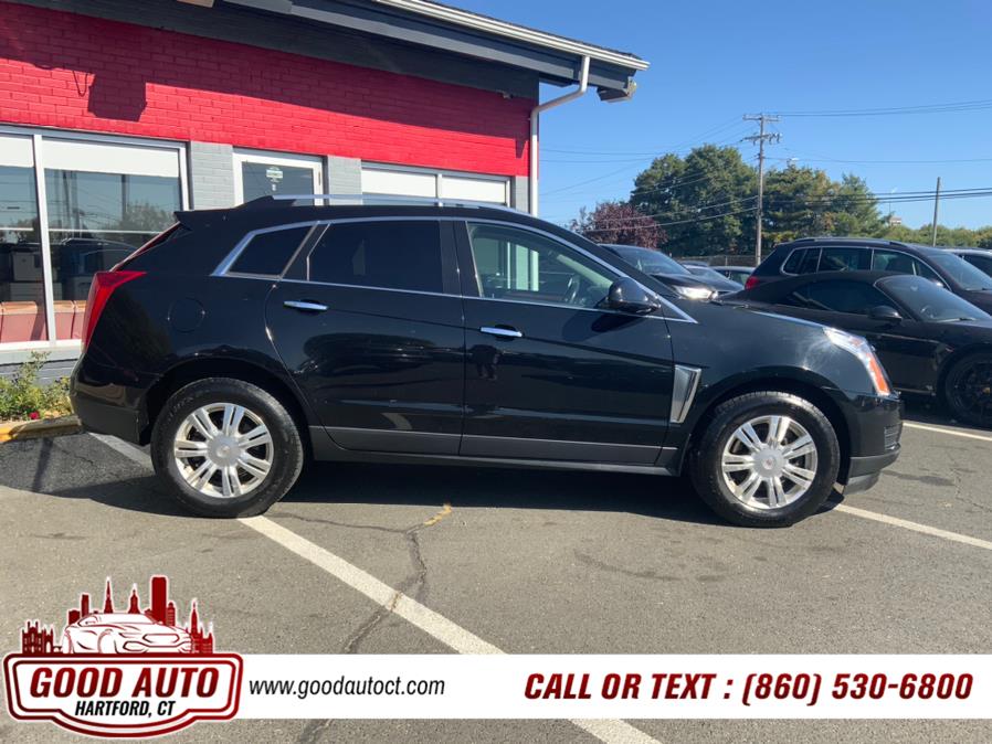 2016 Cadillac SRX AWD 4dr Luxury Collection photo
